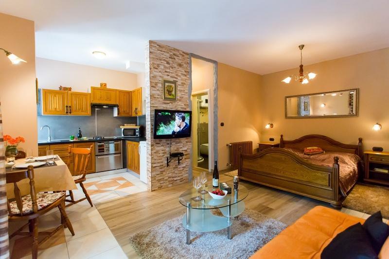 Natural Suite Porec Exterior photo